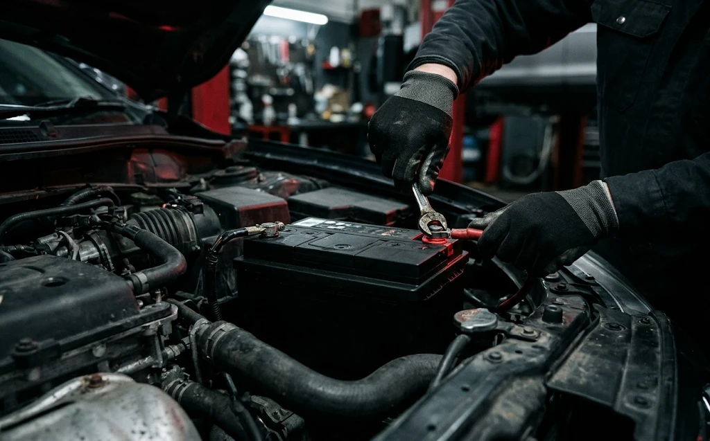 Battery Replacement